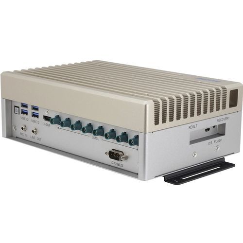 エッジAIPC - BOXER-8655AI series - AAEON - 組み込み / 壁取り付け式 / NVIDIA® Jetson Orin™ NX