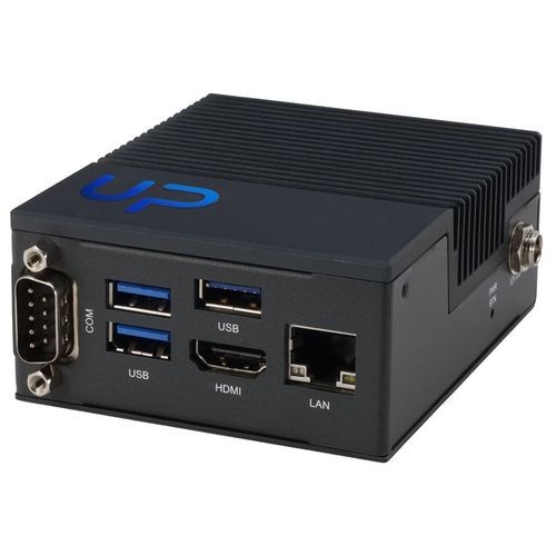 EDGEPC - UP TWLS EDGE - AAEON - DINレール / VESAマウント / Intel® Processor N-series