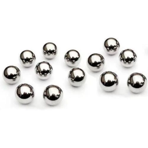 ステンレス製ボール - OAV series - OAV Air Bearings - 炭素製 / ベアリング用