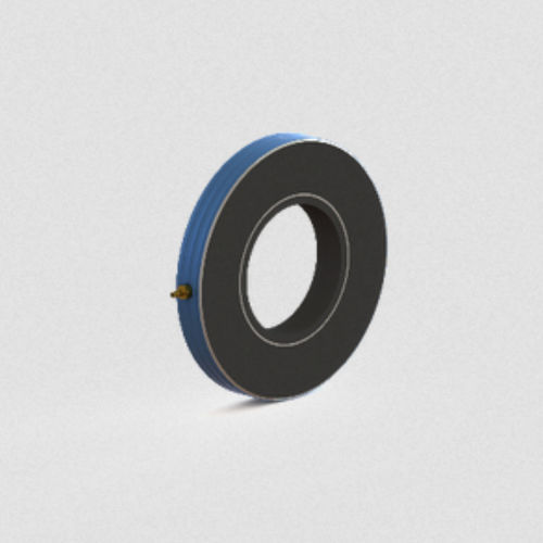 スラスト軸受ユニット - OAVTR150i75 - OAV Air Bearings - 垂直方向 / エアクッション / アルミニウム