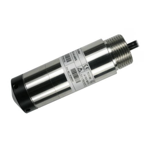 静電容量式レベルセンサ - NivuBar G II - NIVUS GmbH - 液体用 / 2線式 / 4-20 mA