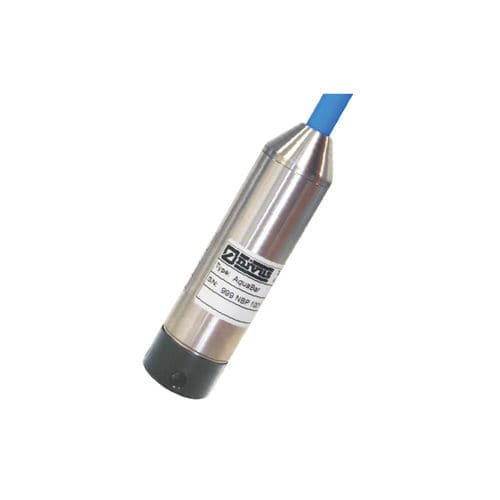 ピエゾ抵抗型レベルセンサ - AquaBar II - NIVUS GmbH - 液体用 / 2線式 / 4-20 mA