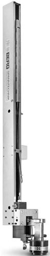 油圧式締め付けシステム - BKZ - Berg & Co. GmbH Spanntechnik - 成形機用