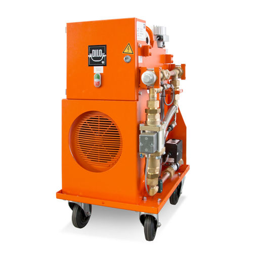 吸引ポンプユニット - B131R13S18V1 - DILO Armaturen und Anlagen GmbH - 遠心 / ガス用 / 電動モーター付き