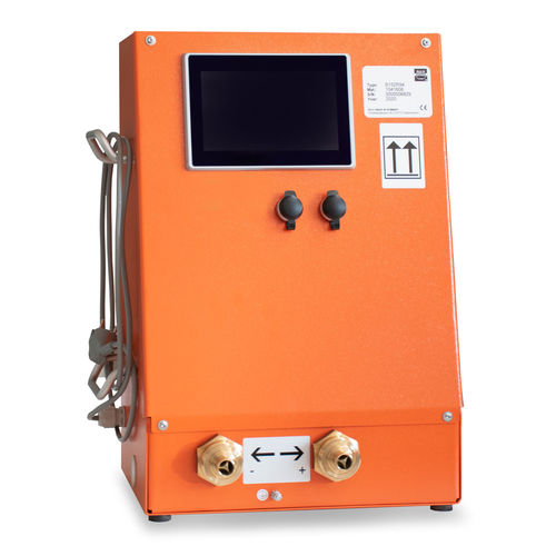質量流量計 - B152R94V1 - DILO Armaturen und Anlagen GmbH - SF6 / DN20 - 3/4インチ / USB