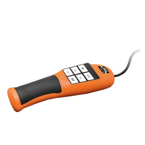SF6漏れ検知器 - LeakPointer  - DILO Armaturen und Anlagen GmbH - 携帯型 / 警報表示付き / アラーム音付き