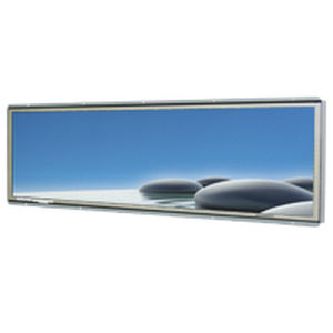 LCDモニター - W19L100-OFA1 - PKTRONICS GROUP - 産業用 / 19インチ / VGA