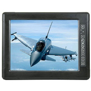 海洋用途パネルPC - CLS-1502ID3SF67A3HB - PKTRONICS GROUP - カラー液晶ディスプレー / 15インチ / 1024 x 768