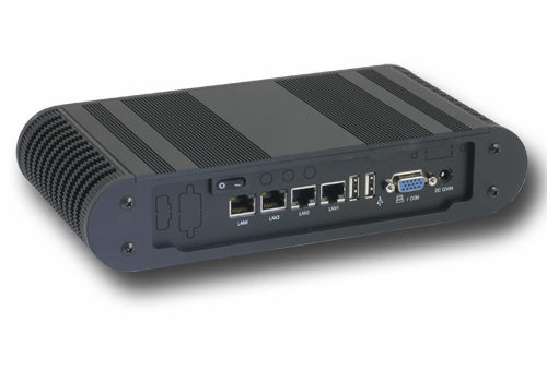 産業用防火壁 - FlexRunner 525  - VSCom Germany