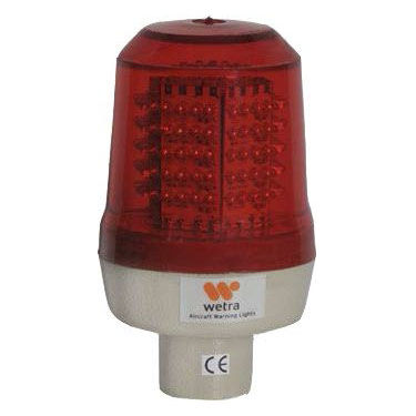 LED妨害ビーコン - WS-F Series - Wetra Light - 低強度 / 飛行機