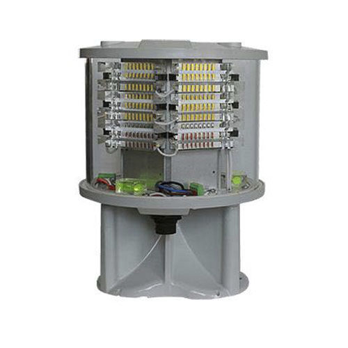 LED妨害ビーコン - L864/865 - Wetra Light - 平均強度 / 低消費型 / コンパクト