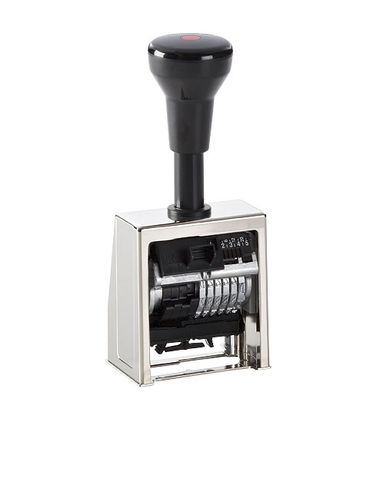 番号印字器 - 4,5 mm/5,5 mm | B6 - Ernst Reiner GmbH & Co. KG