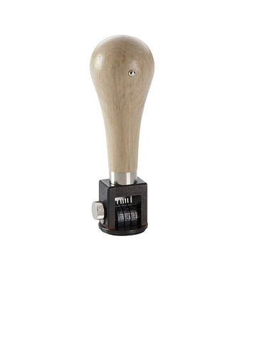 郵便用日付印字機 - 3 mm | 242 - Ernst Reiner GmbH & Co. KG