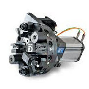 ディスクタレット - ODT-N Series - Duplomatic Automation - 軸方向 / 電気機械式 / モジュール式