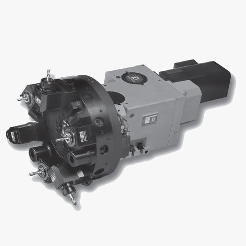ディスクタレット - SM-BR (BA) Series - Duplomatic Automation - 放射性 / 軸方向 / サーボドライブ