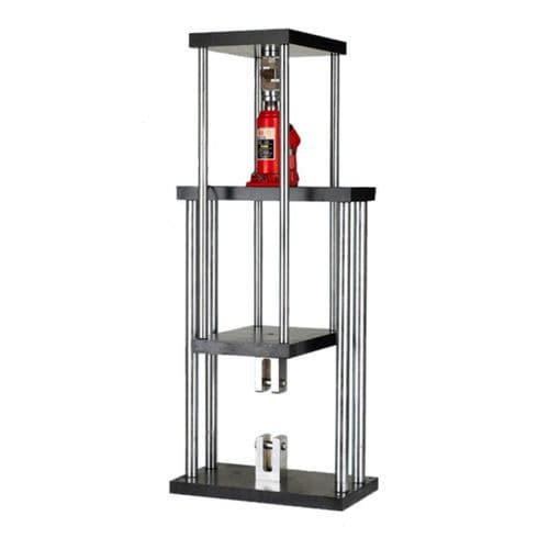 電圧および圧縮用試験用ベンチ - ALR - Wenzhou Tripod Instrument Manufacturing Co.,Ltd. - 伸長 / トルク / 強度