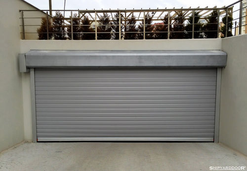 ロ－ルアップ式ドア - SHIPYARDDOOR (Hangar Door | High Speed Door) - ガレージ用 / 高速 / 安全
