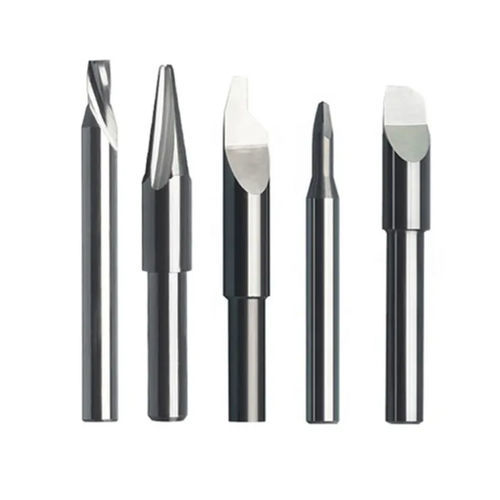 超硬ミーリング工具 - LZQ TOOL CO., LTD. - グルービング / 炭化タングステン / ダイアモンド