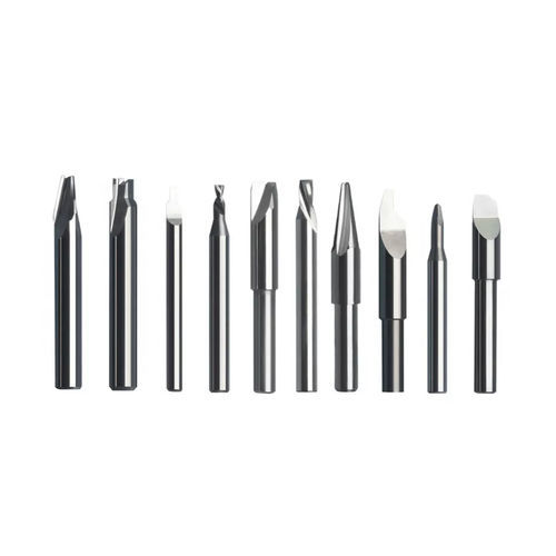 超硬マイクロリーマー - LZQ TOOL CO., LTD. - 炭化物