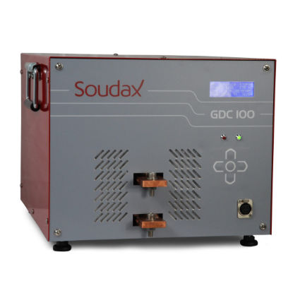 コンデンサ放電マイクロ溶接用発電機 - GDC - SOUDAX