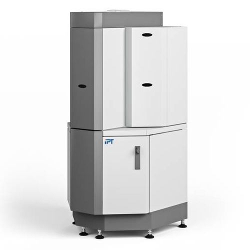 圧縮クリープ試験用ベンチ - 1774 series - IPT Institut für Prüftechnik Gerätebau GmbH & Co. KG - 破裂試験用 / 自動 / パイプ用