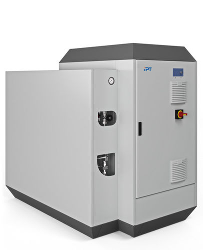 破裂試験機 - V1718-0001 - IPT Institut für Prüftechnik Gerätebau GmbH & Co. KG - パイプ用 / コンピュータ制御