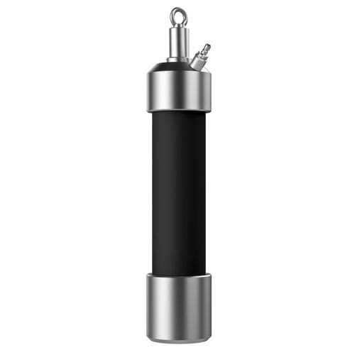 ねじ無しエンドキャップ - 1685 series - IPT Institut für Prüftechnik Gerätebau GmbH & Co. KG - 円形 / ステンレススチール製 / 真ちゅう製