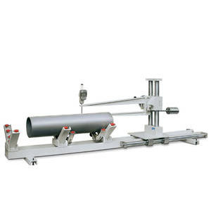 パイプ用厚さ計 - 1049 series - IPT Institut für Prüftechnik Gerätebau GmbH & Co. KG - 壁 / 据え置き型 / デジタル ディスプレイ