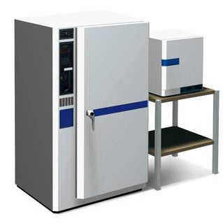 キャビネット炉 - H3014 series - IPT Institut für Prüftechnik Gerätebau GmbH & Co. KG - 乾燥 / 電動 / 強制対流式