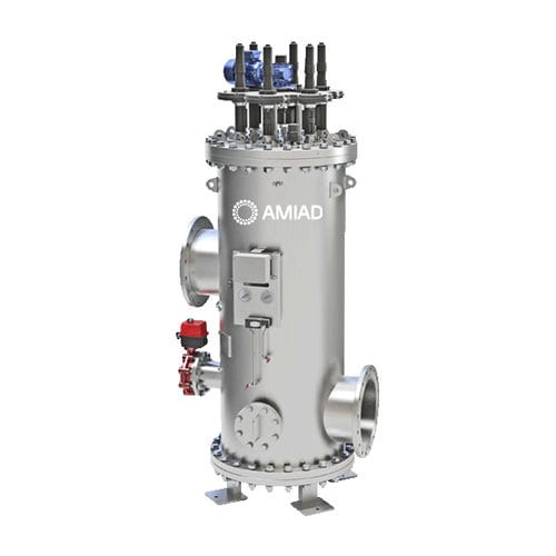 灌漑用フィルター - OMEGA - Amiad Water Systems - 水 / ストレーナー / 圧力