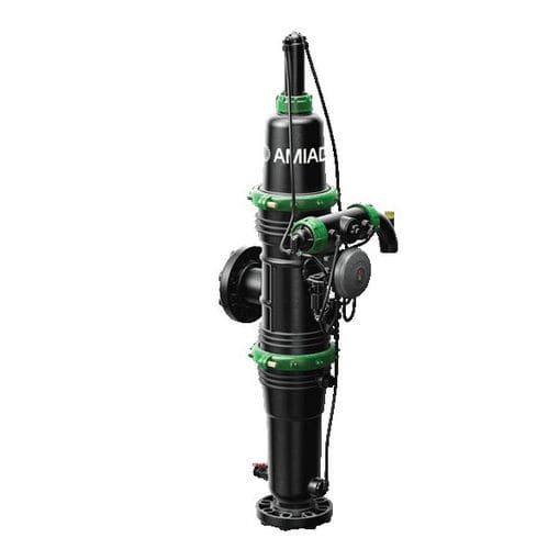 水フィルター - MINI SIGMA - Amiad Water Systems - ストレーナー / 圧力 / 産業用