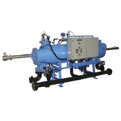 カートリッジ式ろ過システム - AMF - Amiad Water Systems - 水 / 飲料水 / 自動