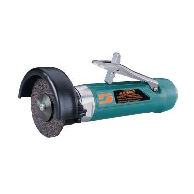 手持ち式カットオフグラインダー - 52574 - DYNABRADE Europe - 空気 / ストレート / 後部排気