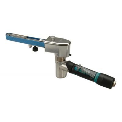 ベルトサンダー - 40381 - DYNABRADE Europe - 空気圧式 / 金属用 / ガラス用
