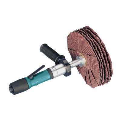 ディスクサンダー・ポリッシャー - 52060 - DYNABRADE Europe - 手持ち式 / 空気圧式 / 仕上げ作業用