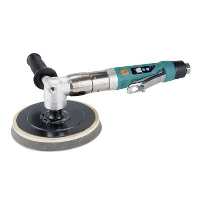 アングル艶出し器 - 51390 - DYNABRADE Europe - ロータリー / 空圧式 / 手動式