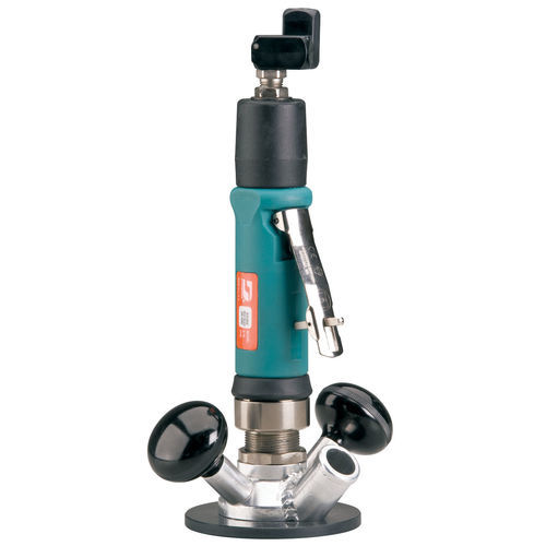 手動式ルーター - 51333 - DYNABRADE Europe - 3軸 / 1スピンドル / 薪