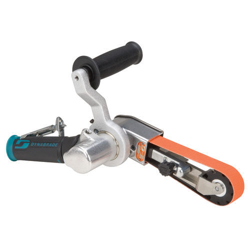 ベルトサンダー - 15300 - DYNABRADE Europe - 手持ち式 / 空気圧式 / 木材用