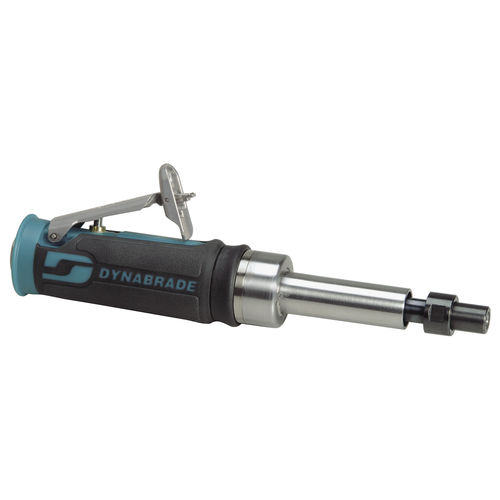 空気携帯グラインダー - 43500 - DYNABRADE Europe - 直線型 / 人間工学デザイン / 伸縮式