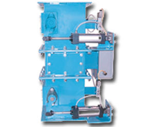 スイング式逆止弁 - ACS Valves - 制流 / 空圧式