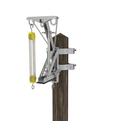 電動式ケーブル敷設器 - BEHRALIFT - PENTA ESP