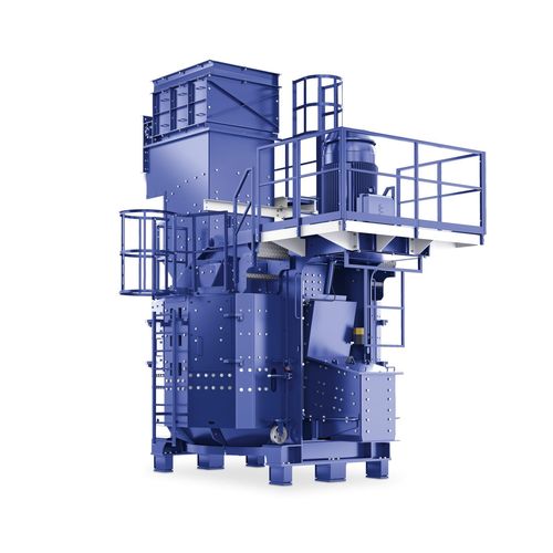 単一軸シュレッダー - RS series - BHS-Sonthofen : Building Materials Machinery / Rec - 木材用 / ダンボール紙用 / 一般・粗大廃棄物