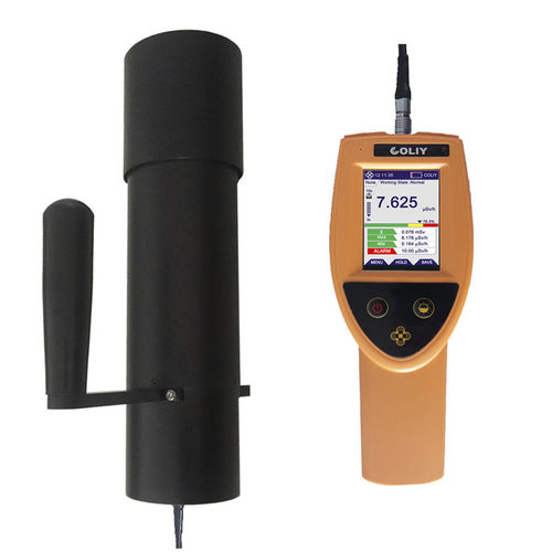 X線検出器 - R750 - Coliy Technology GmbH  - 高感度型