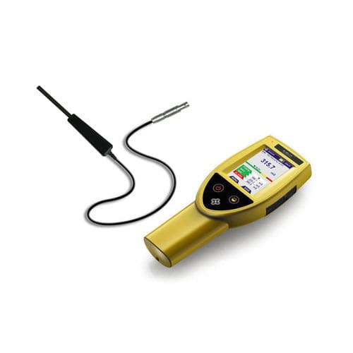 手持ち型ガウスメーター - GMR60 - Coliy Technology GmbH 
