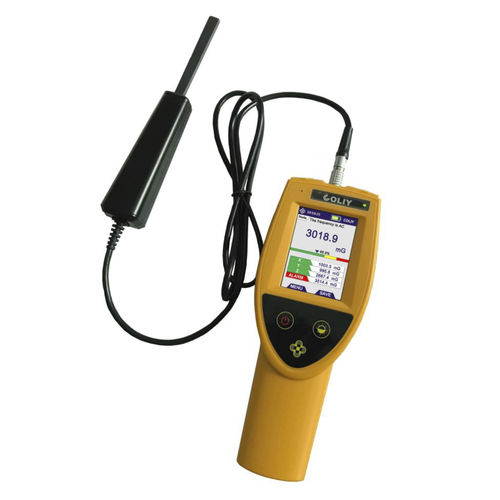 磁力計 - GA1000 - Coliy Technology GmbH 