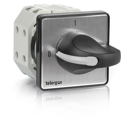 カムスイッチ - T series - Telergon - 単極 / 多極 / IEC