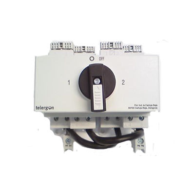 コンパクト転換器 - ZFC38SMAH1NU4DC - Telergon - 4極