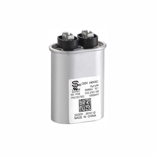 金属化ポリプロピレン フィルムコンデンサ - C65V - Sheng Ye Electric Co.,ltd - 円筒 / 自動修復機能 / 散逸率