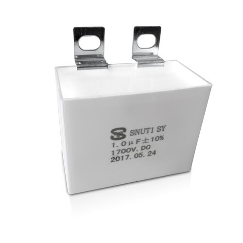 緩衝器回路用コンデンサ - SNUT1 - Sheng Ye Electric Co.,ltd - 金属化ポリプロピレン フィルム / 柱上 / 非導電性