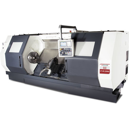 CNC旋盤 - LT-40 series - ACE DESIGNERS Limited - 横型 / 2軸 / 激しい使用に耐える